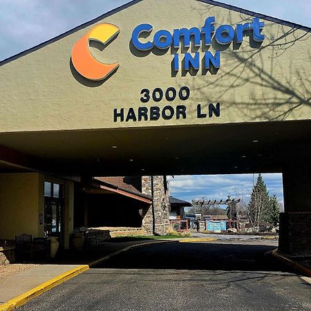 Comfort Inn Plymouth-Minneapolis Dış mekan fotoğraf