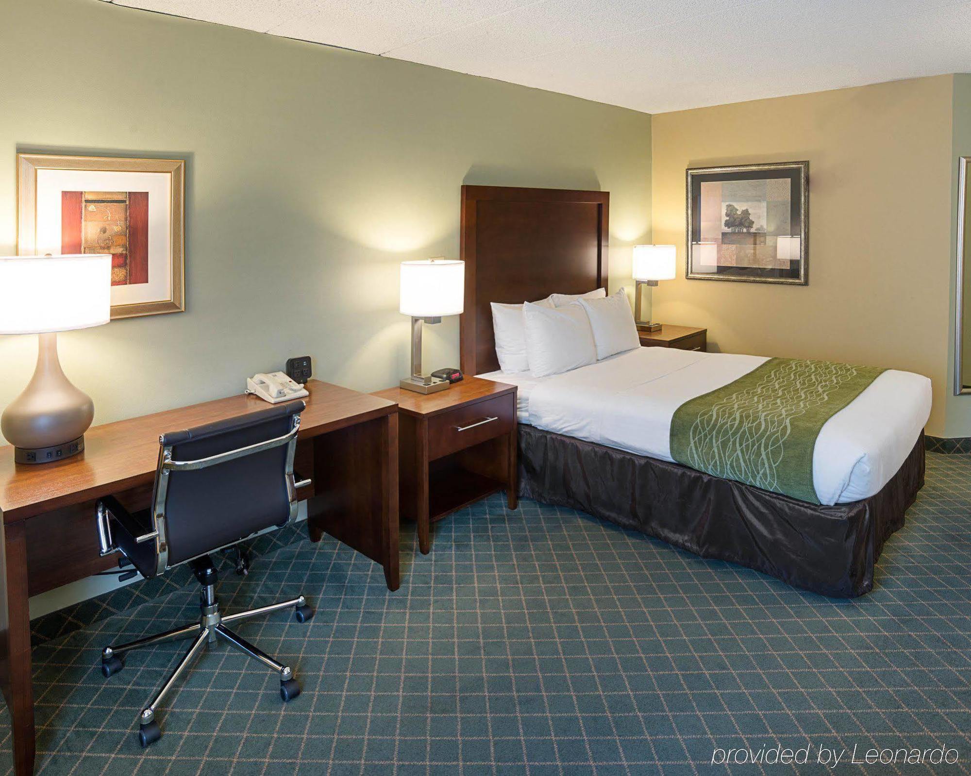 Comfort Inn Plymouth-Minneapolis Dış mekan fotoğraf