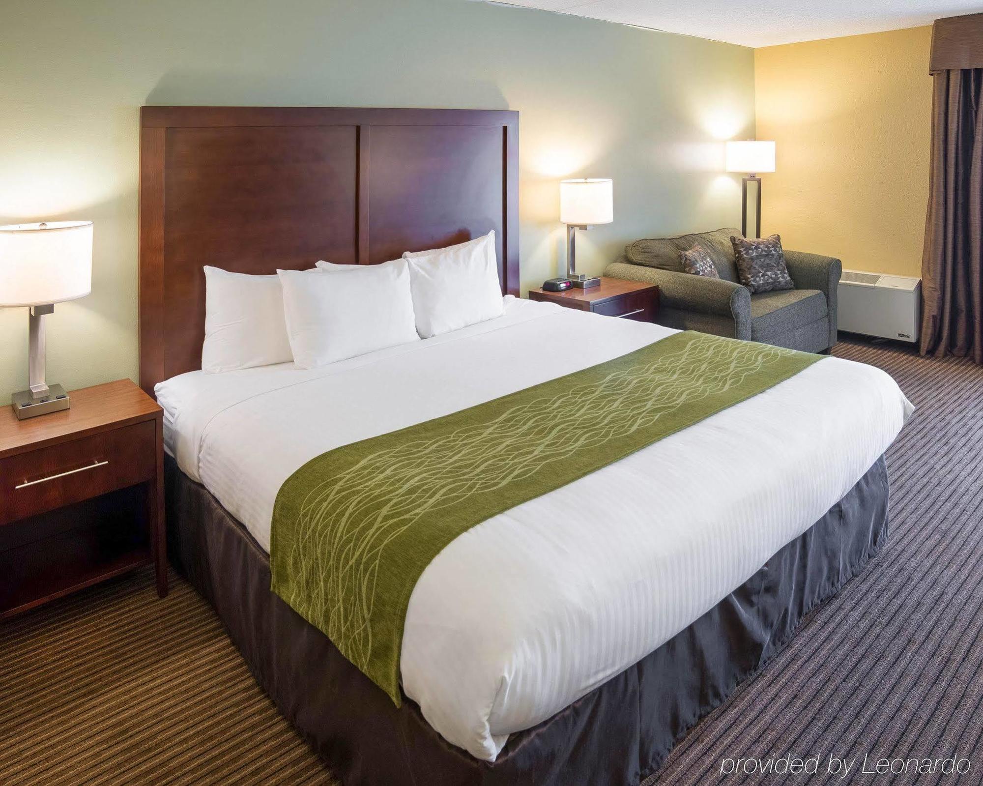 Comfort Inn Plymouth-Minneapolis Dış mekan fotoğraf